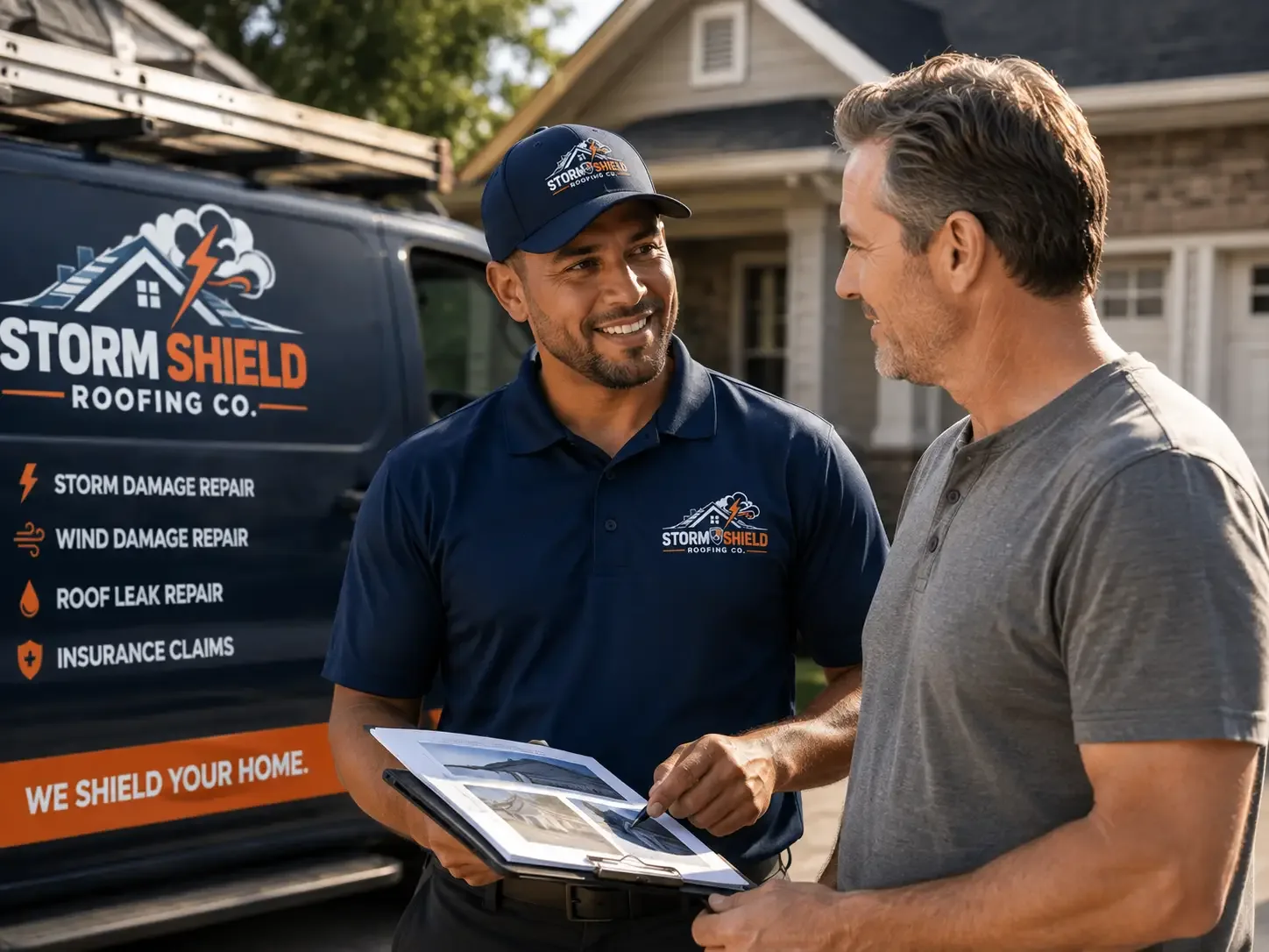 Storm Damage Roof Repair Burlington, KS FAQs